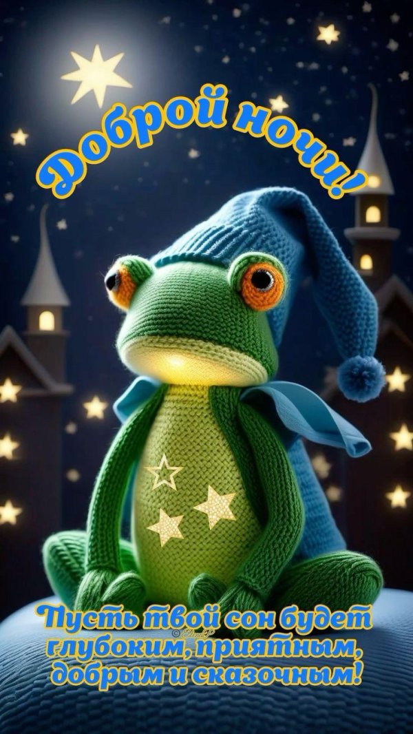 добрая ночь