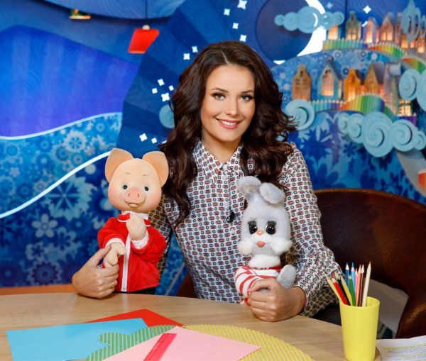 спокойной ночи малыши оксана федорова