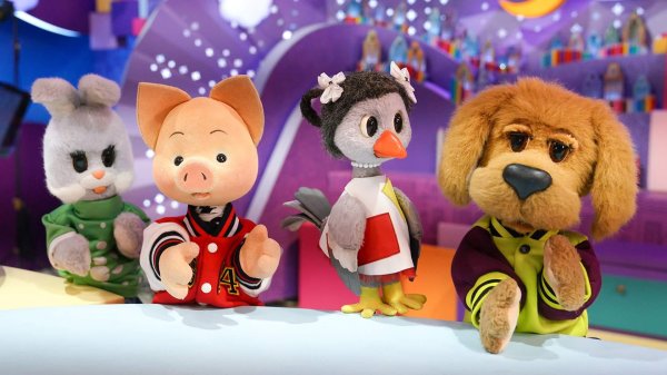 спокойной ночи малыши телепередача