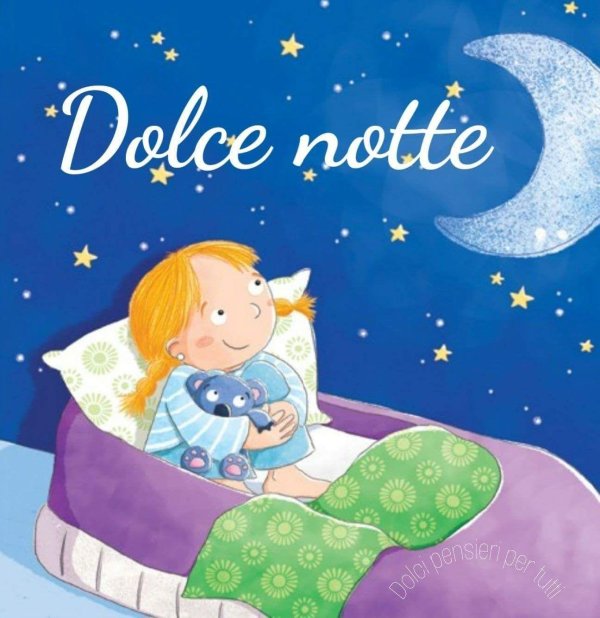 buona notte