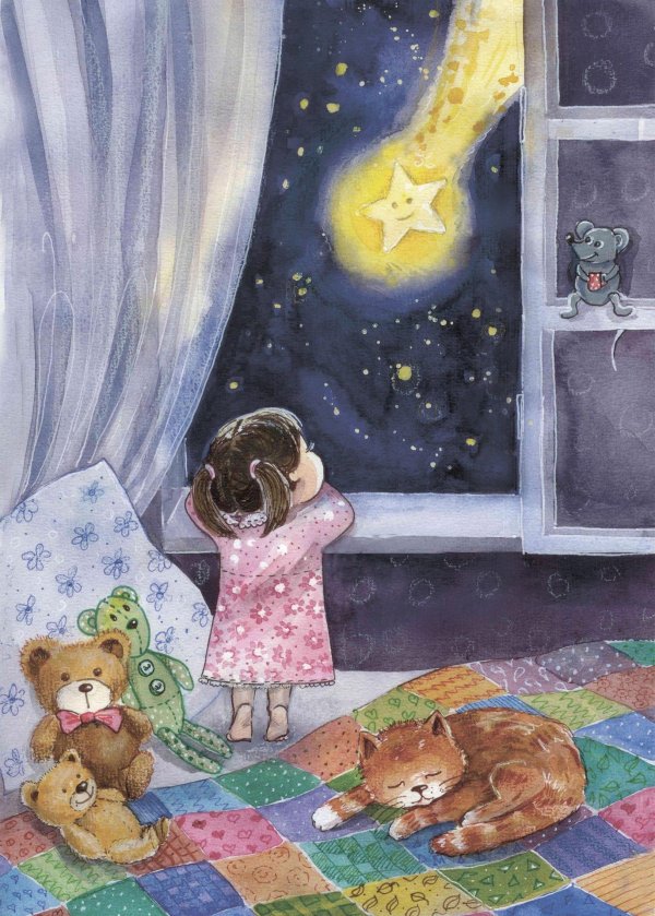 endmion1 иллюстрации