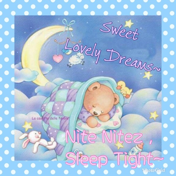 сон детский сон