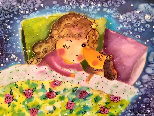 художник елена ревуцкая