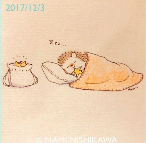 милые ежики для срисовки