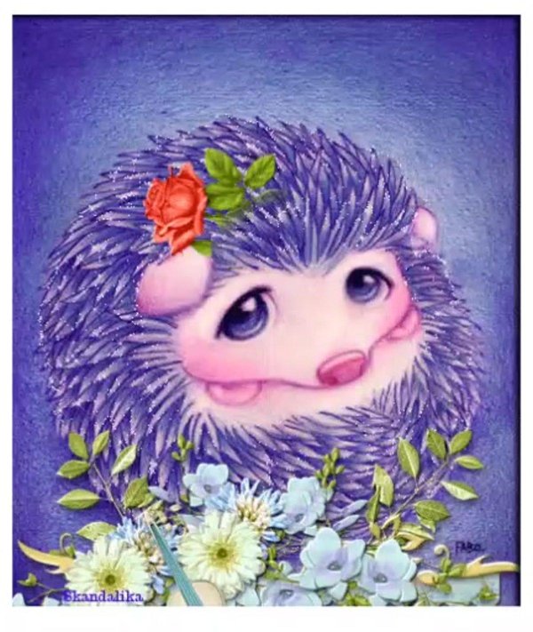 добрые иллюстрации