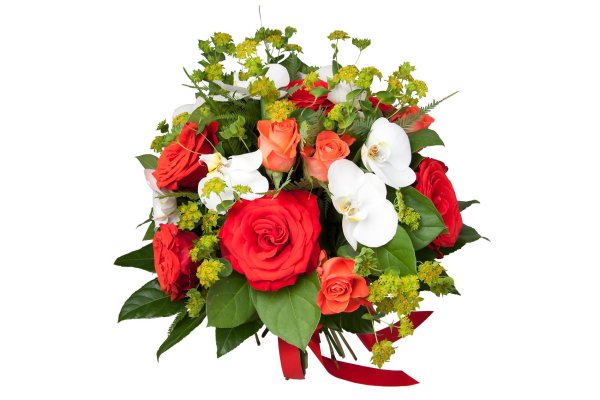 цветочные букеты