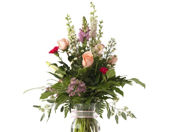 композиции с цветами