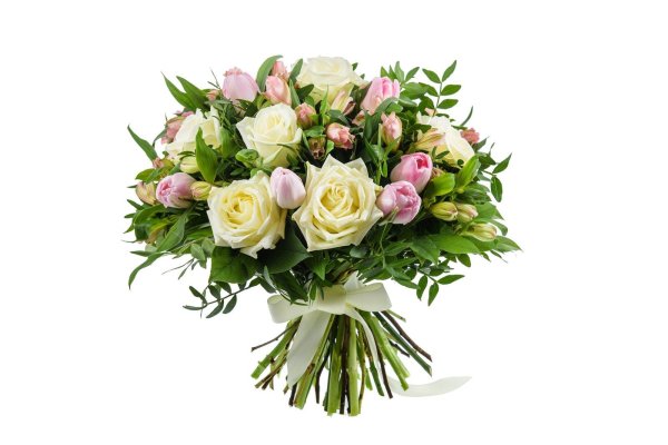 цветочные букеты