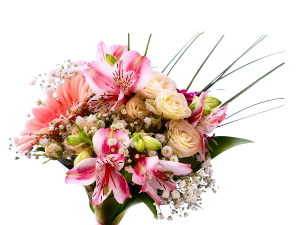 красивая букет