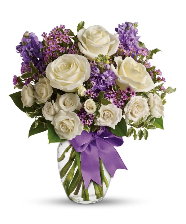 букетов цветов