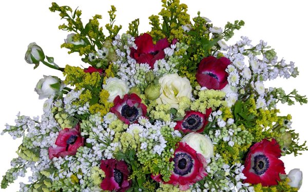цветочная композиция