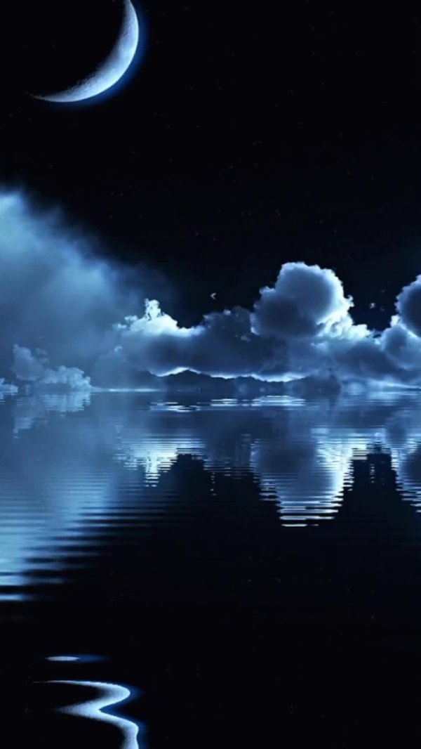 ночные облака