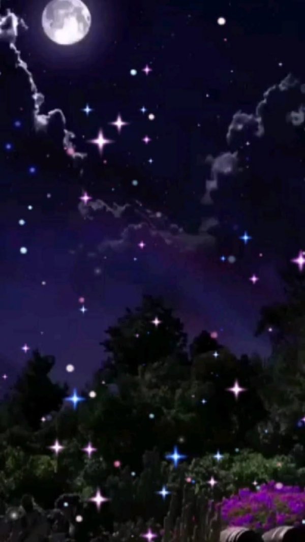 звëздная ночь