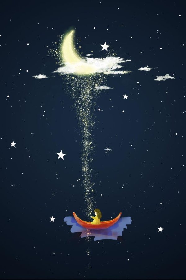 ярких сновидений