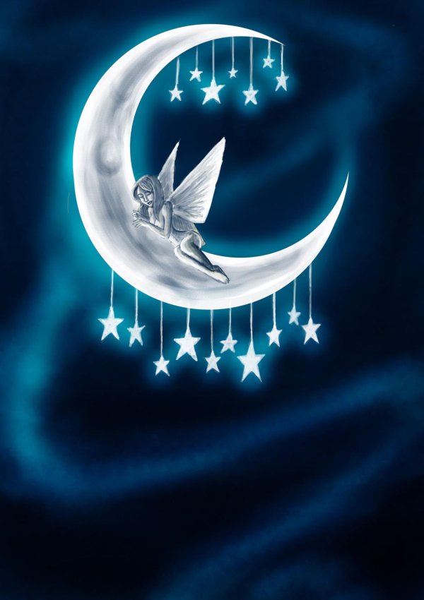 moon fairy