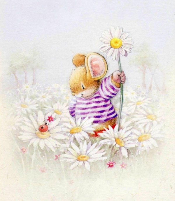 иллюстрации детские