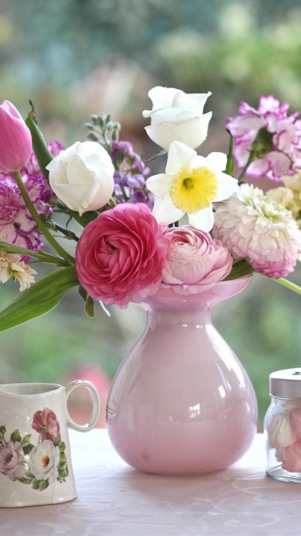 цветок ранункулюс