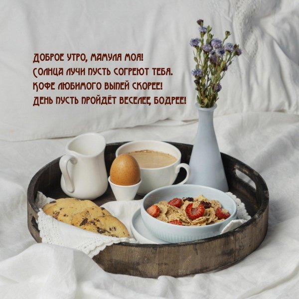добра утра