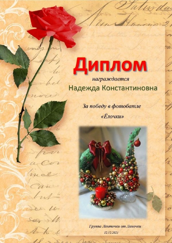 открытка с днём рождения надежда ивановна