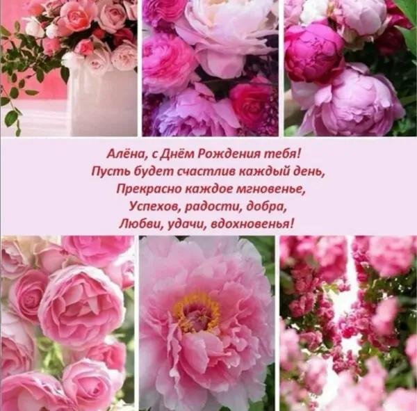 с днем рождения красивые пионы