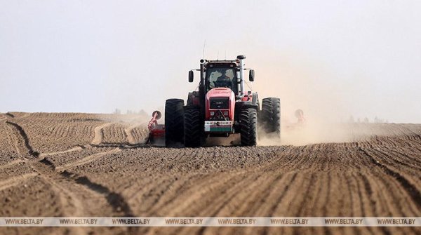 посевная кампания