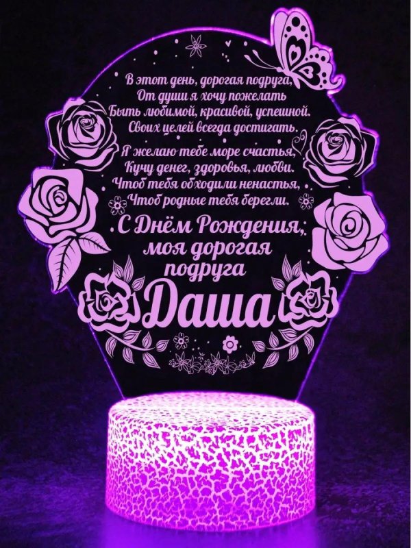 подарок любимой женщине на день рождения