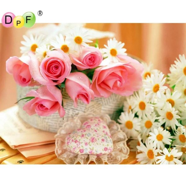 цветы родителям