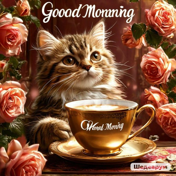 добра утра