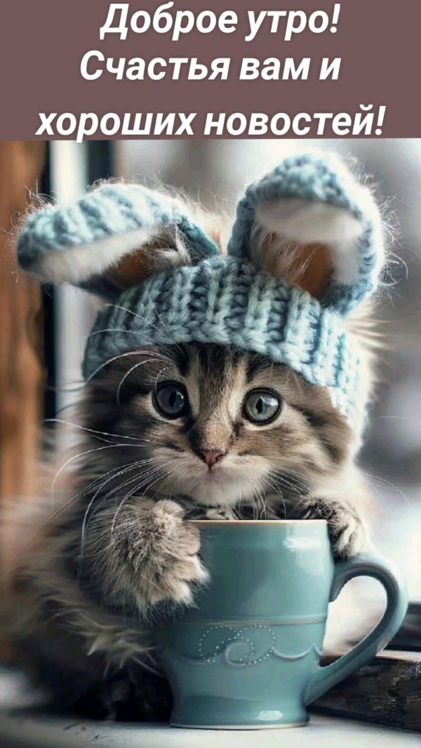 добра утра
