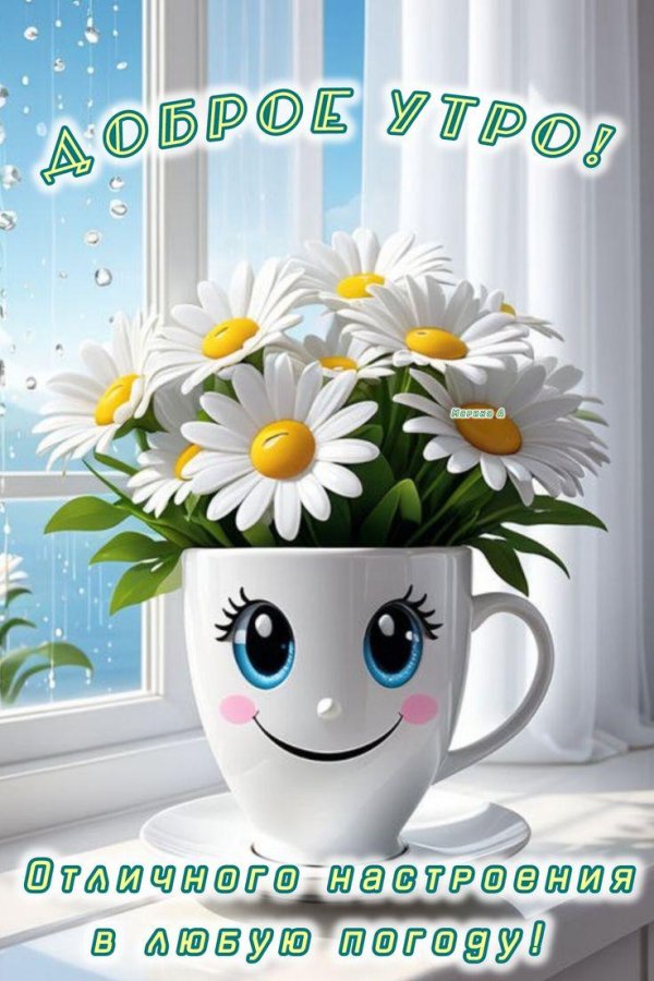 добра утра