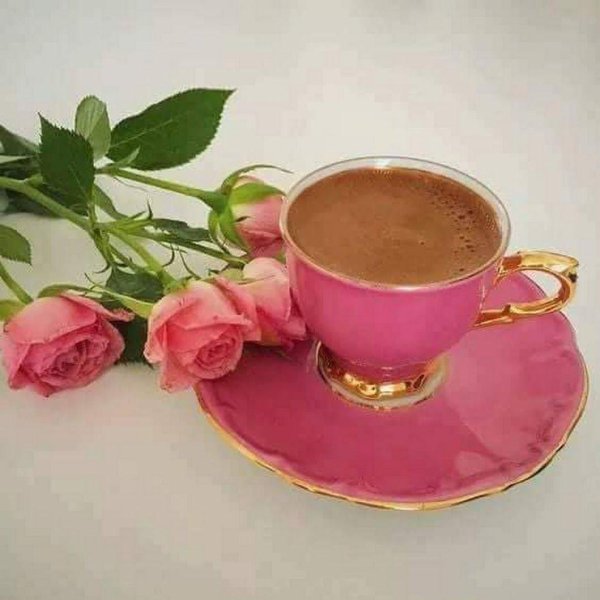 красивые чашки