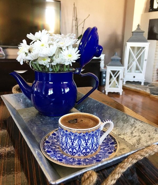 турецкий кофе эспрессо