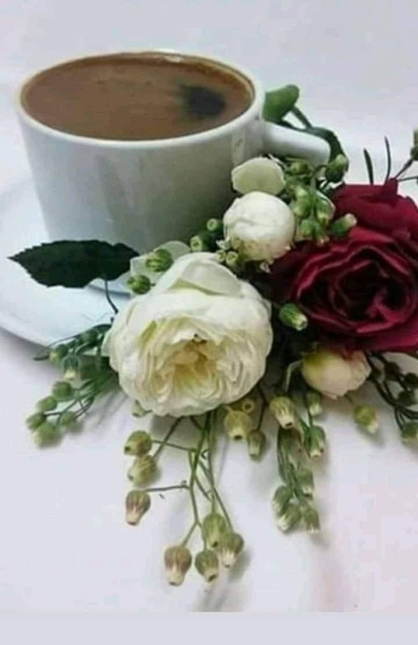 открытка с добрым утром стильная