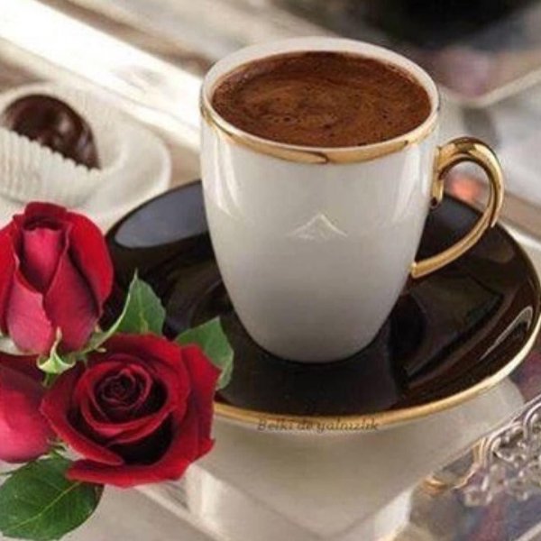 чашечка кофе