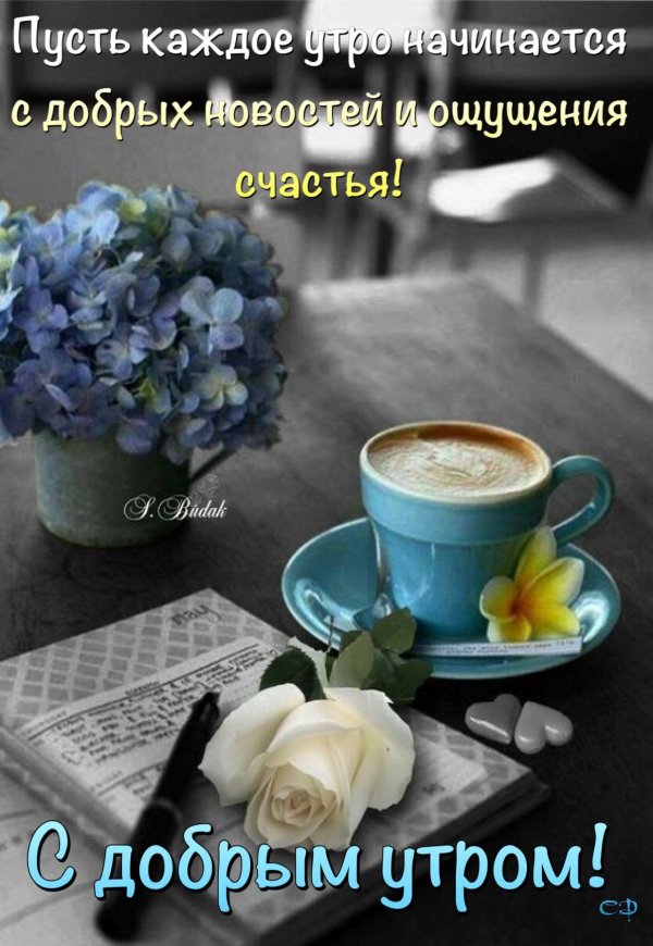 добра утра