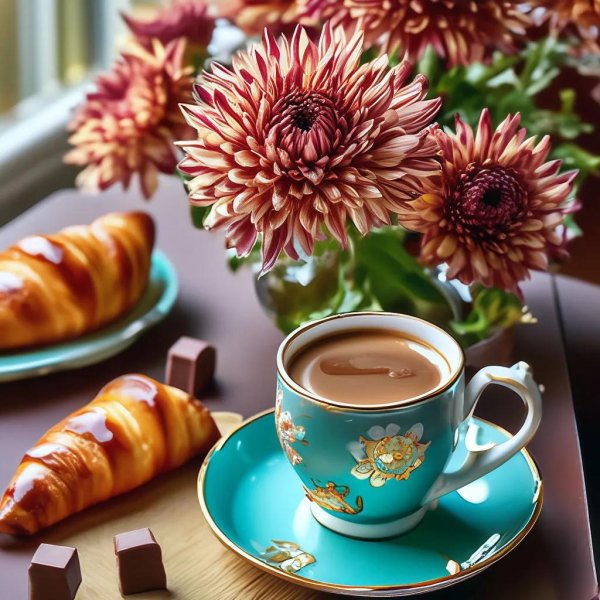 кофейная чашка