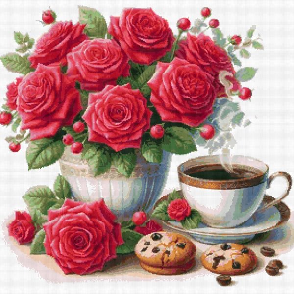 доброго утра открытка