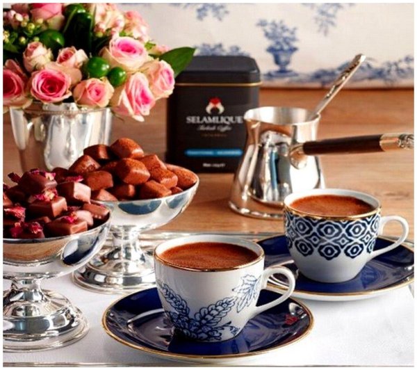 türk kahvesi