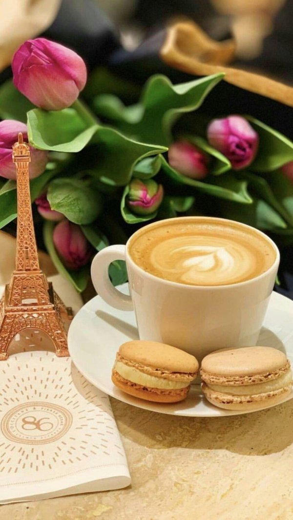 доброе утро по французски