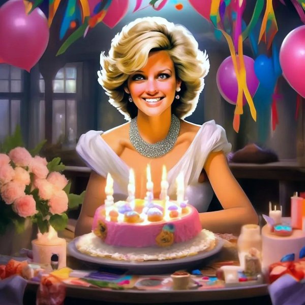 день рождение