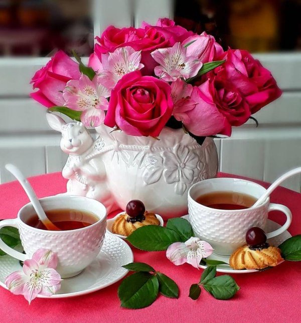 хорошего воскресного утра