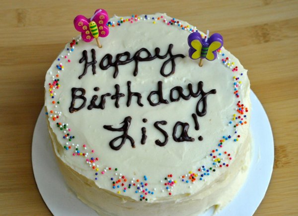 happy birthday lisa