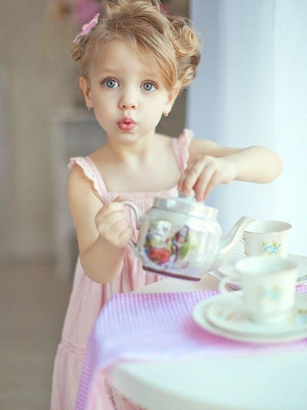 красивые маленькие девчонки