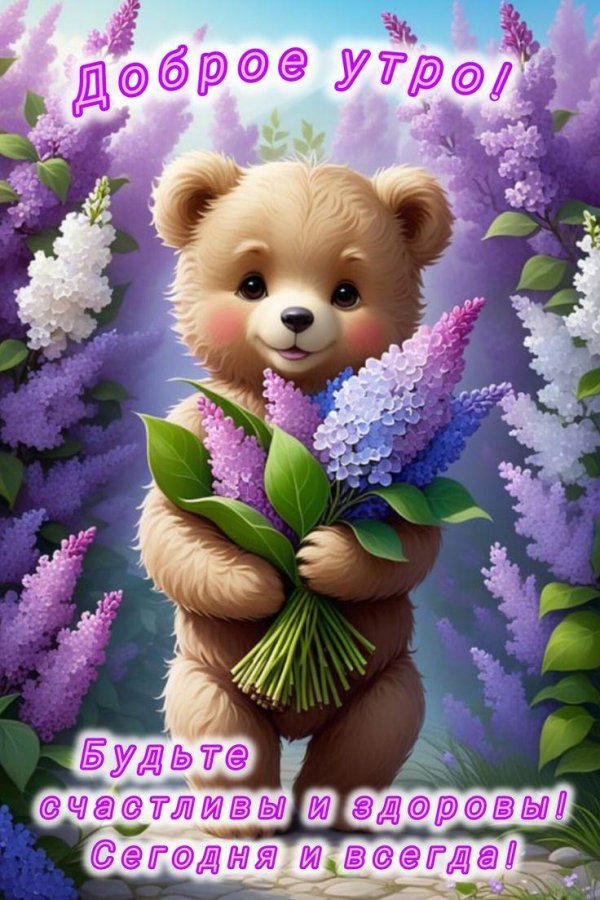 добра утра