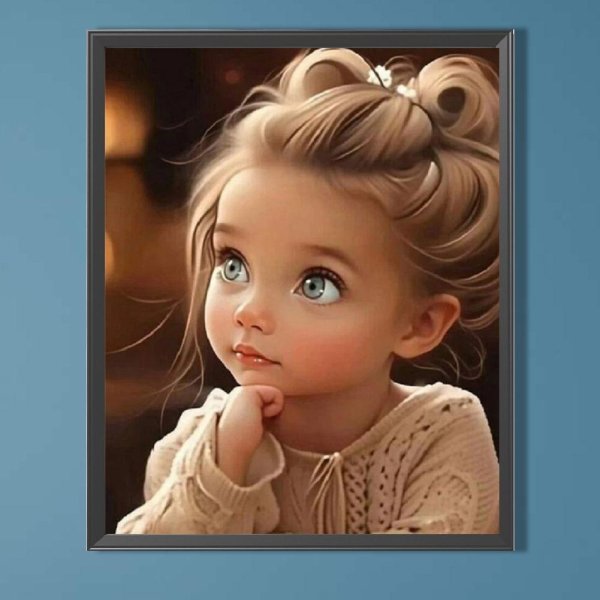 детские портреты