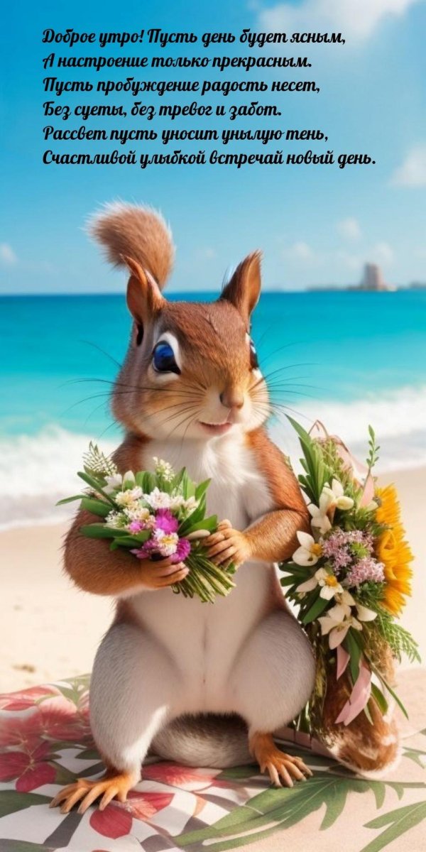 сказочная белка