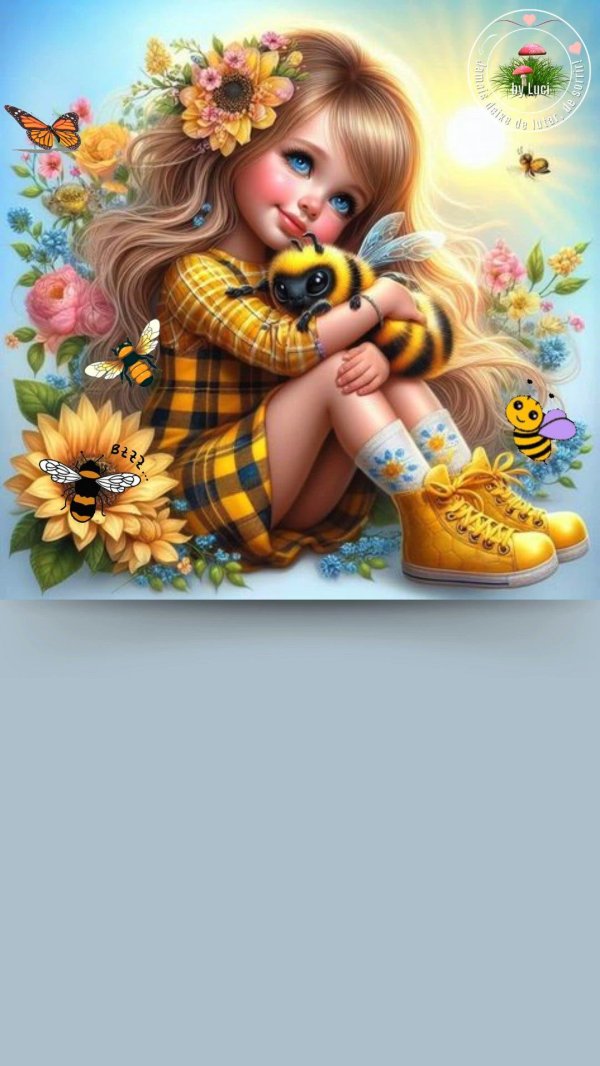 цветочная фея