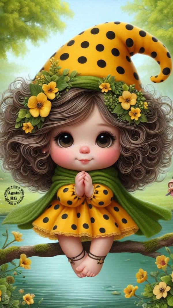 цветочная фея