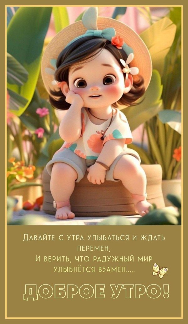 добрейшего утречка