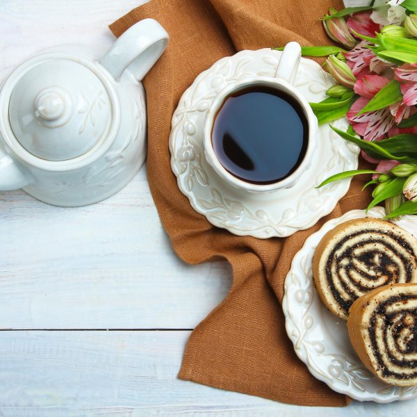 Подруга доброе утро